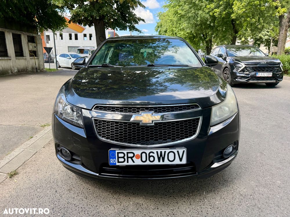 Chevrolet Cruze 1.8 Ecotec LT - 1