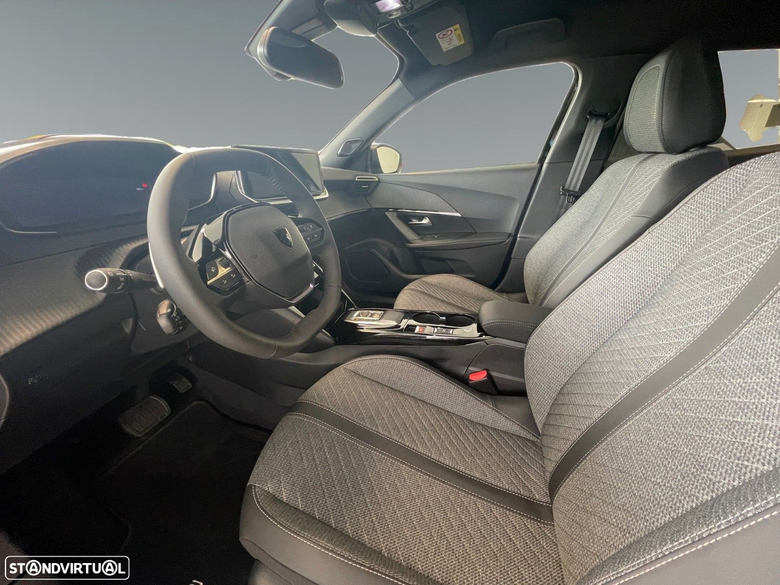 Peugeot 2008 1.2 PureTech Active - 10
