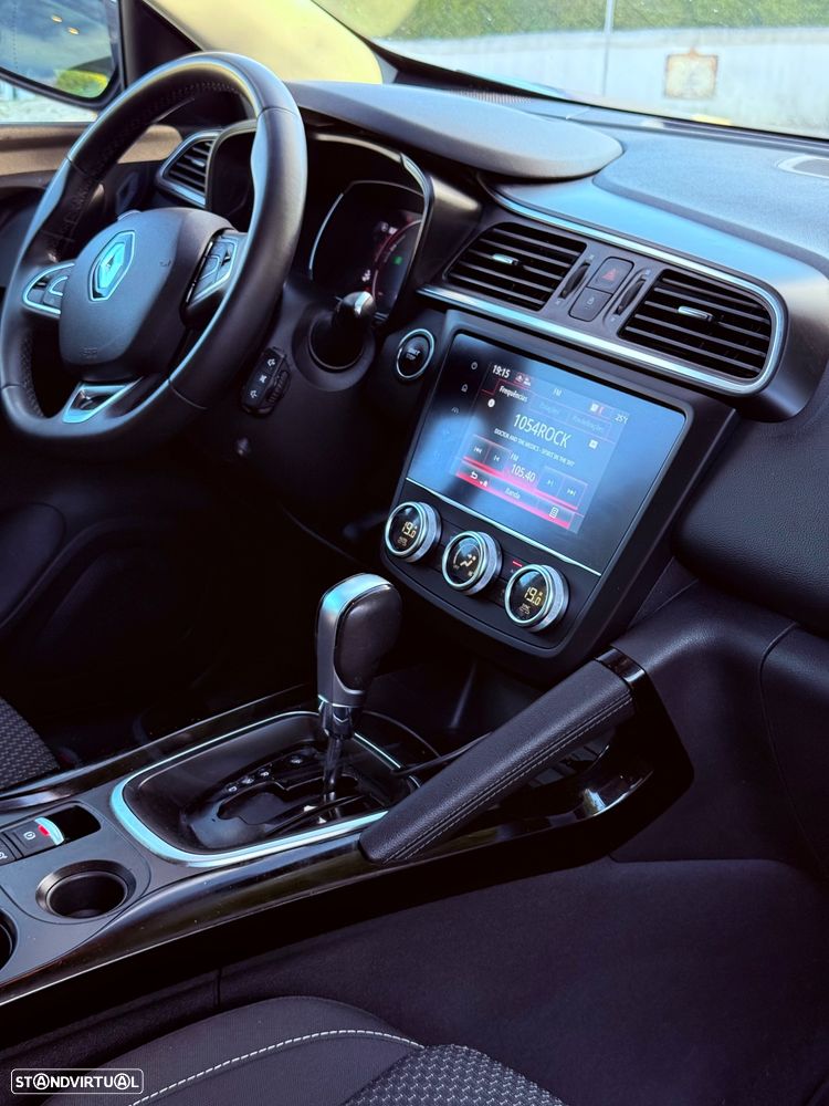 Renault Kadjar Energy dCi 130 X-tronic Bose Edition - 13