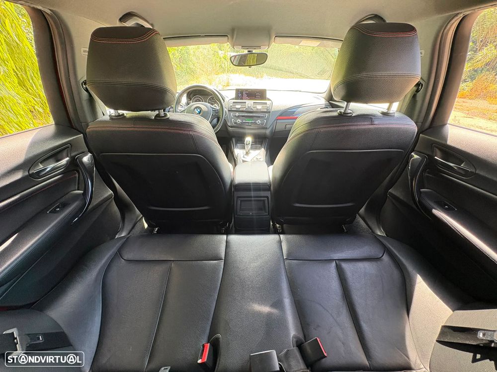 BMW 120 dA Line Sport - 38