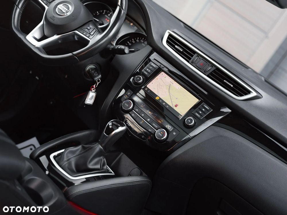 Nissan Qashqai 1.3 DIG-T N-Tec DCT - 20
