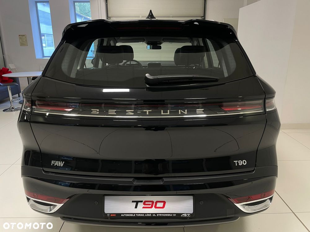 Bestune T90 1.5T Business DCT - 6
