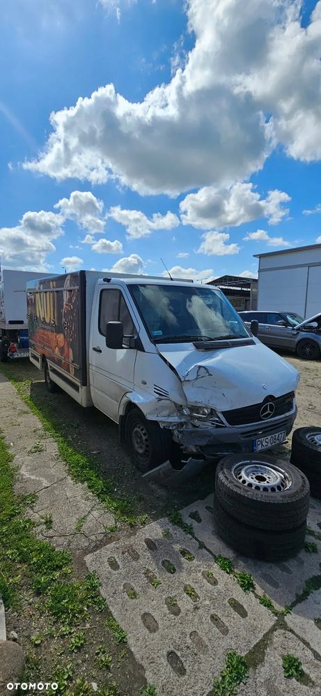 Mercedes-Benz Sprinter 311 CDI - 22