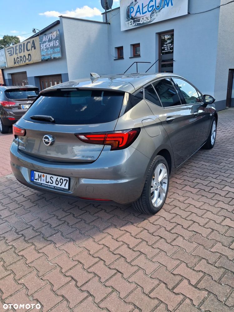 Opel Astra - 5