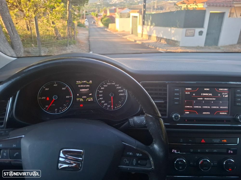 SEAT Leon ST 1.6 TDI Style Ecomotive - 6
