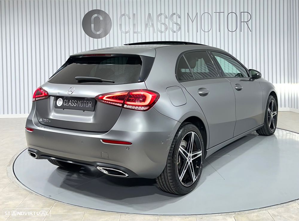 Mercedes-Benz A 250 e Progressive - 5