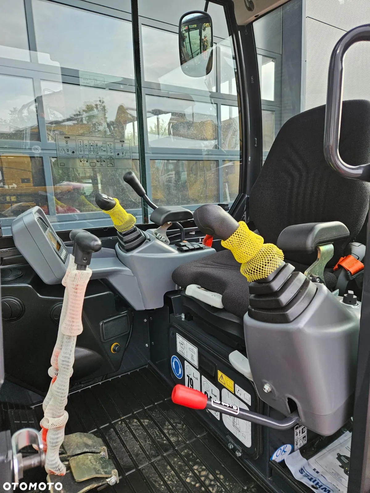 Yanmar MINIKOPARKA YANMAR SV26 SV 26 25 VIO  27 2023R. 9 MTG - 2