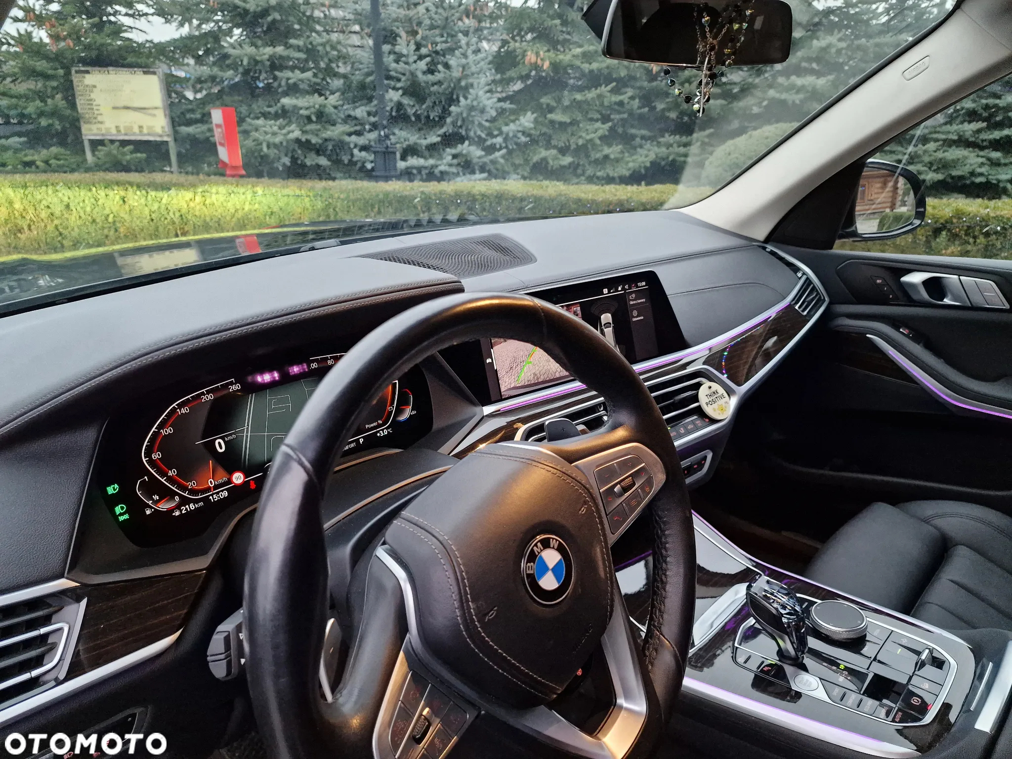 BMW X7 xDrive40i - 21