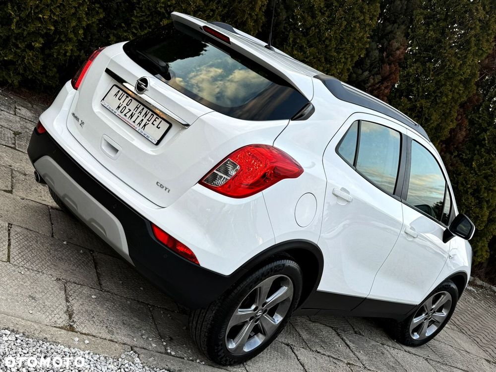 Opel Mokka X - 10
