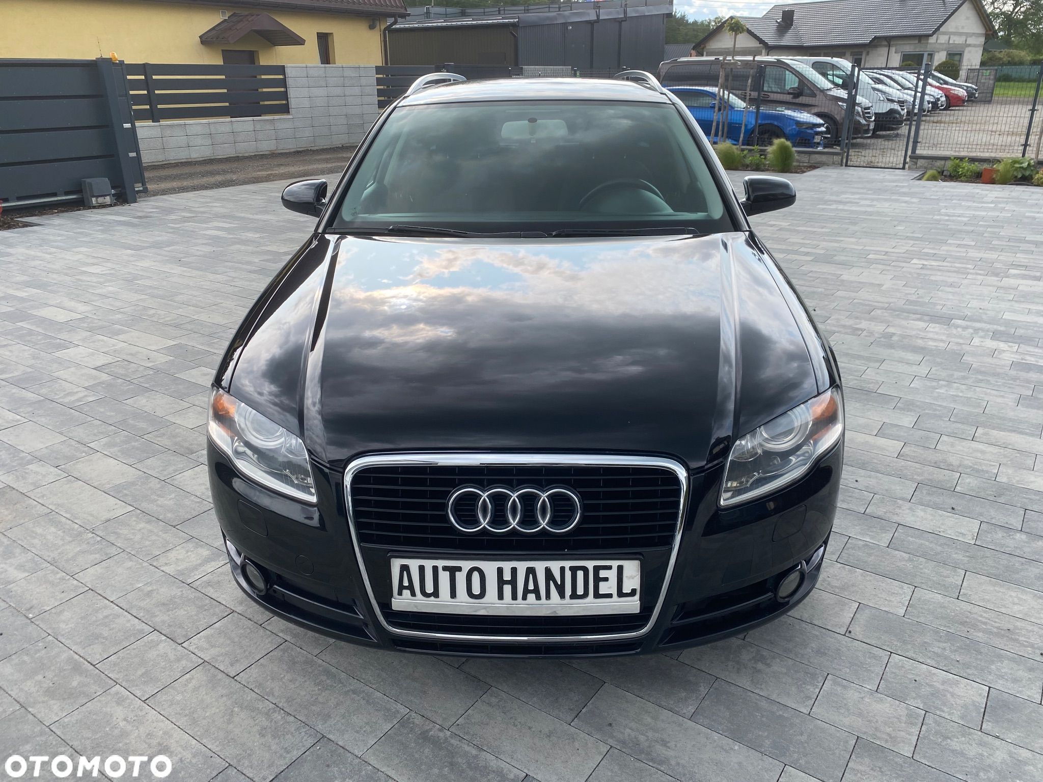Audi A4 1.8T - 1