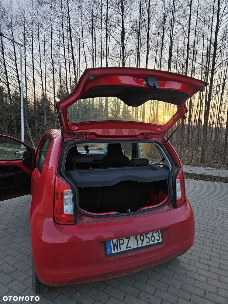 Skoda Citigo 1.0 Ambition - 6