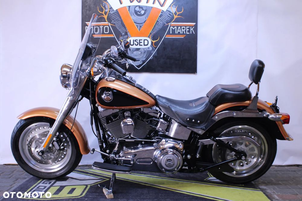 Harley-Davidson Softail Fat Boy - 23