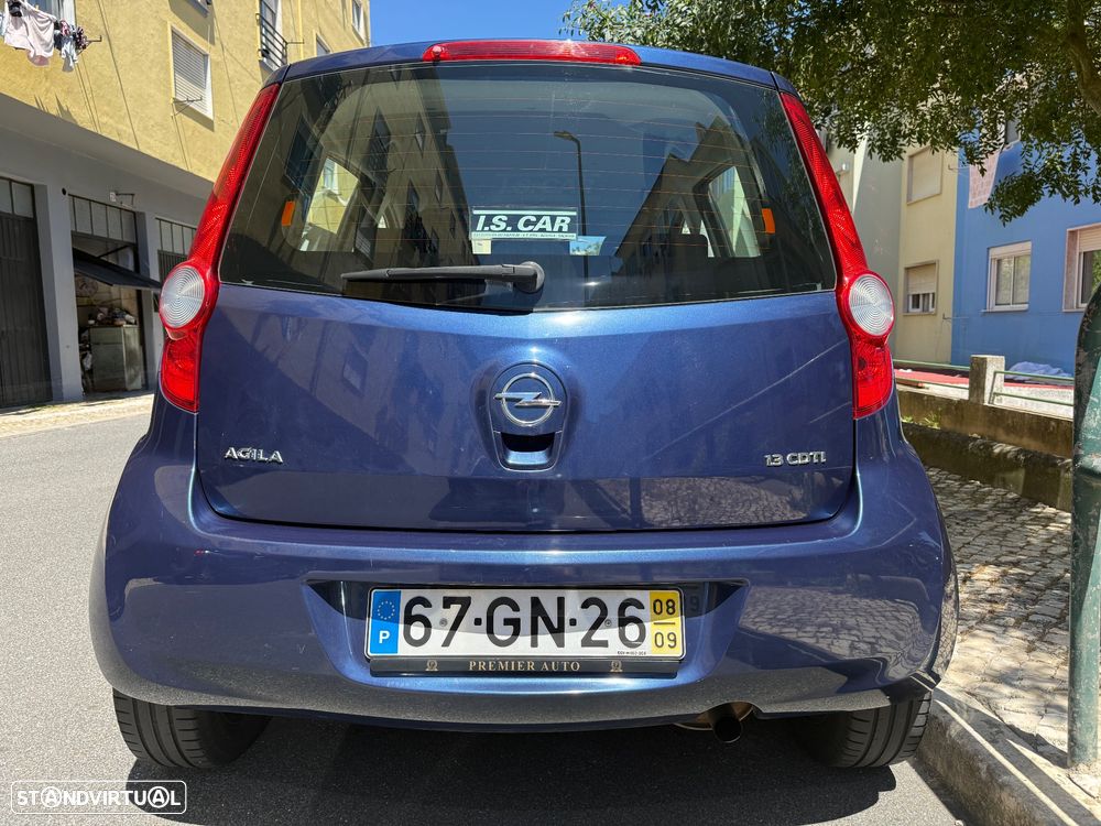 Opel Agila 1.3 CDTi Enjoy - 6