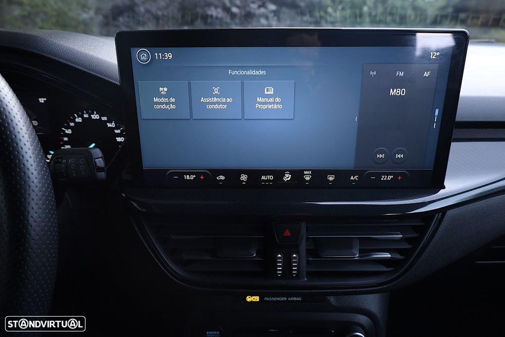 Ford Focus SW 1.0 EcoBoost MHEV ST-Line X - 22