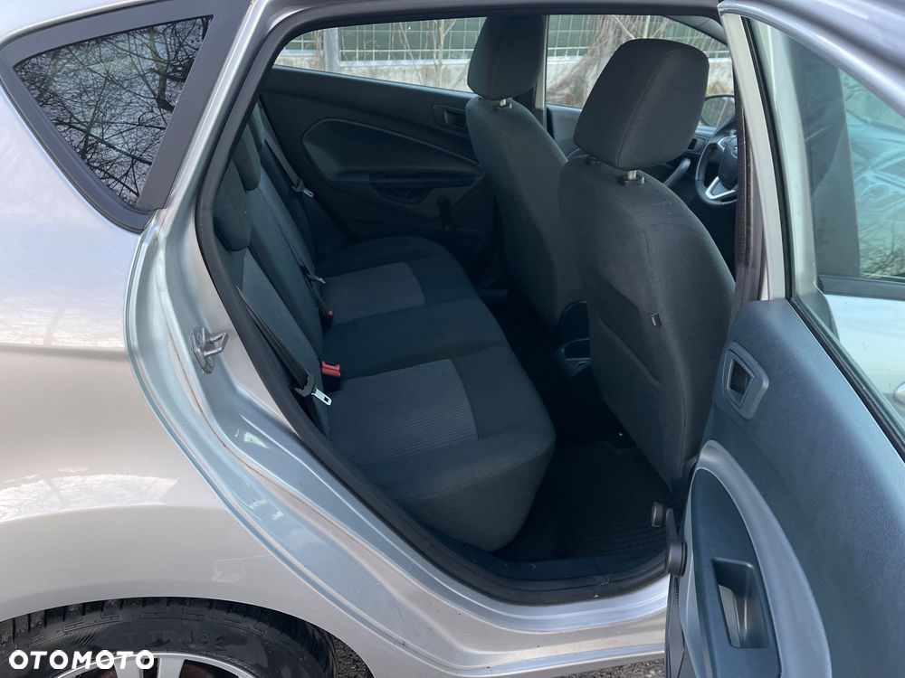 Ford Fiesta 1.6 TDCI Econetic - 9