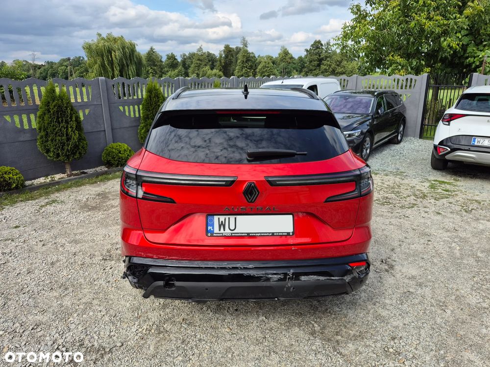 Renault Austral 1.3 TCe mHEV Iconic esprit Alpine - 6