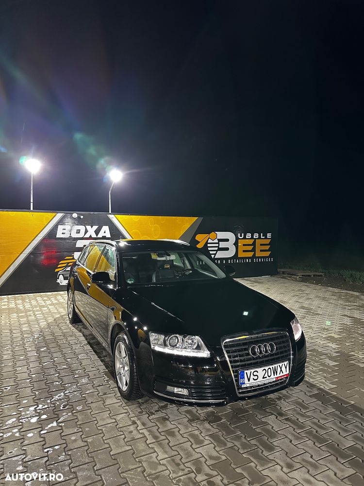 Audi A6 2.0 TFSI Multitronic - 2