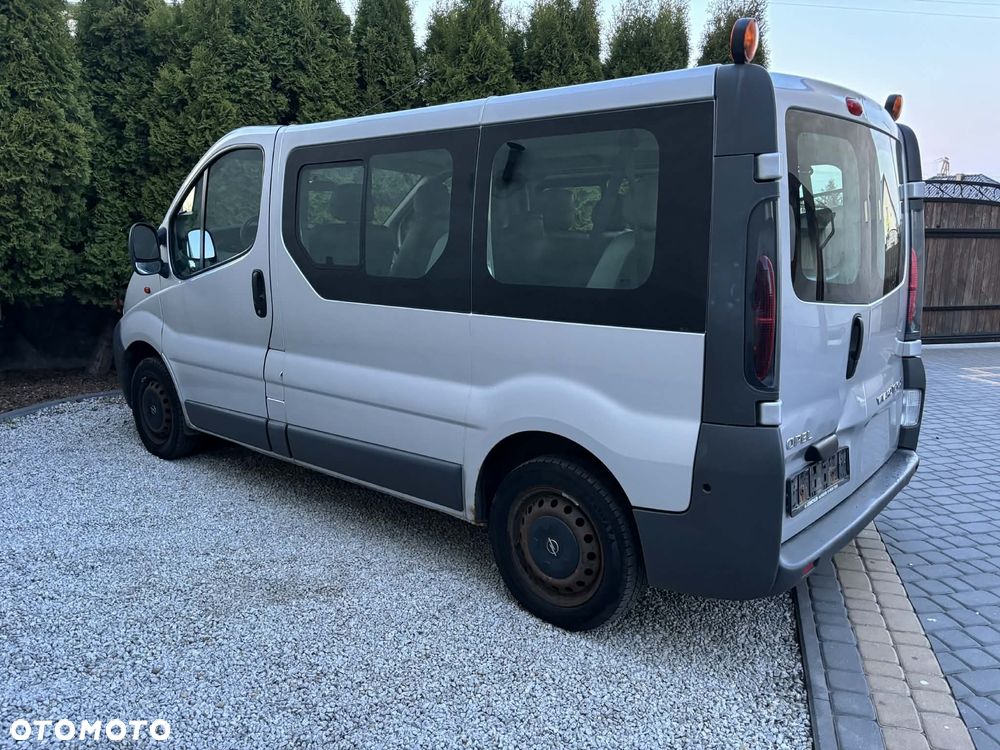 Opel Vivaro L1H1 - 5