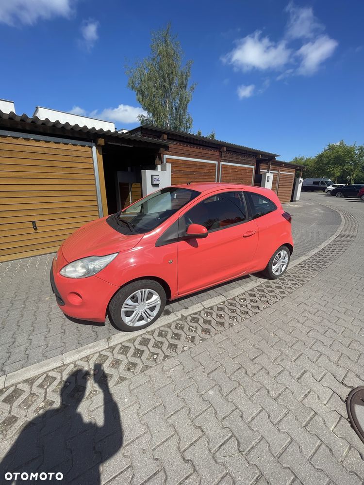 Ford KA - 1