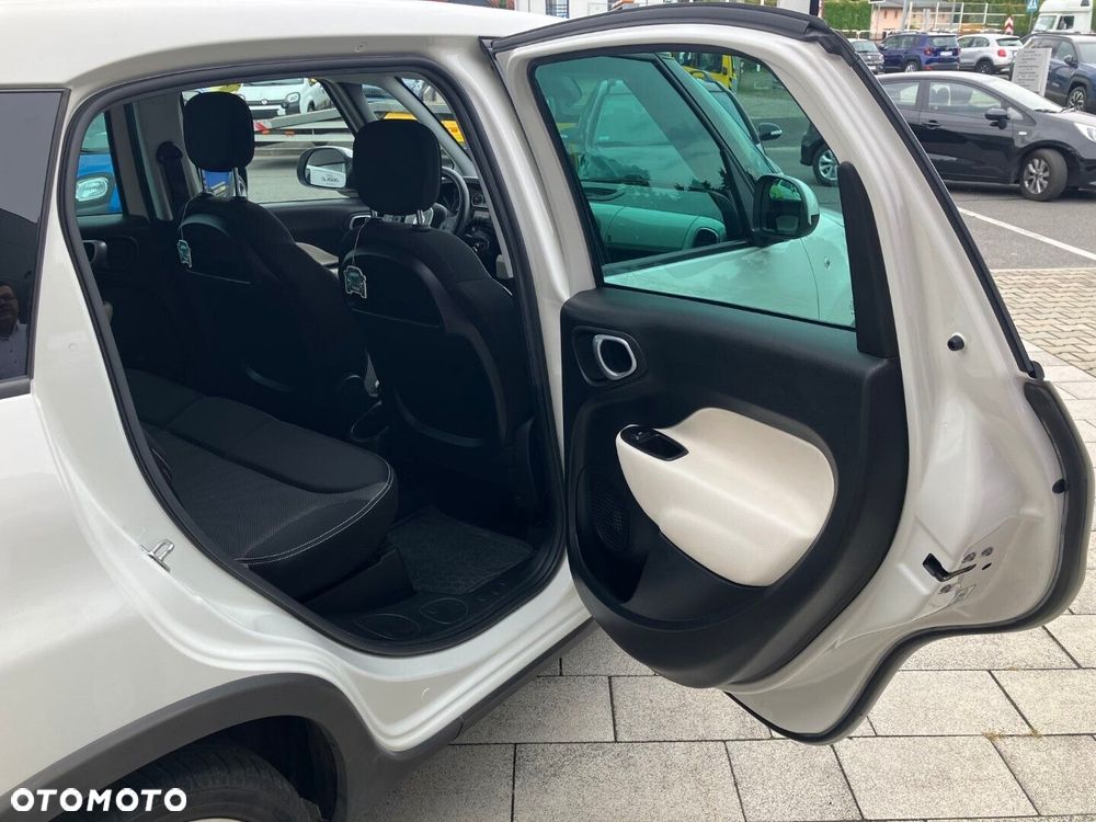 Fiat 500L 1.4 16V T-Jet Trekking - 18