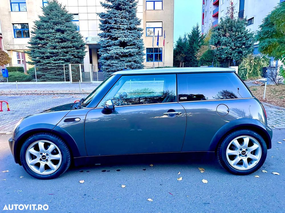 Mini ONE Park Lane - 5