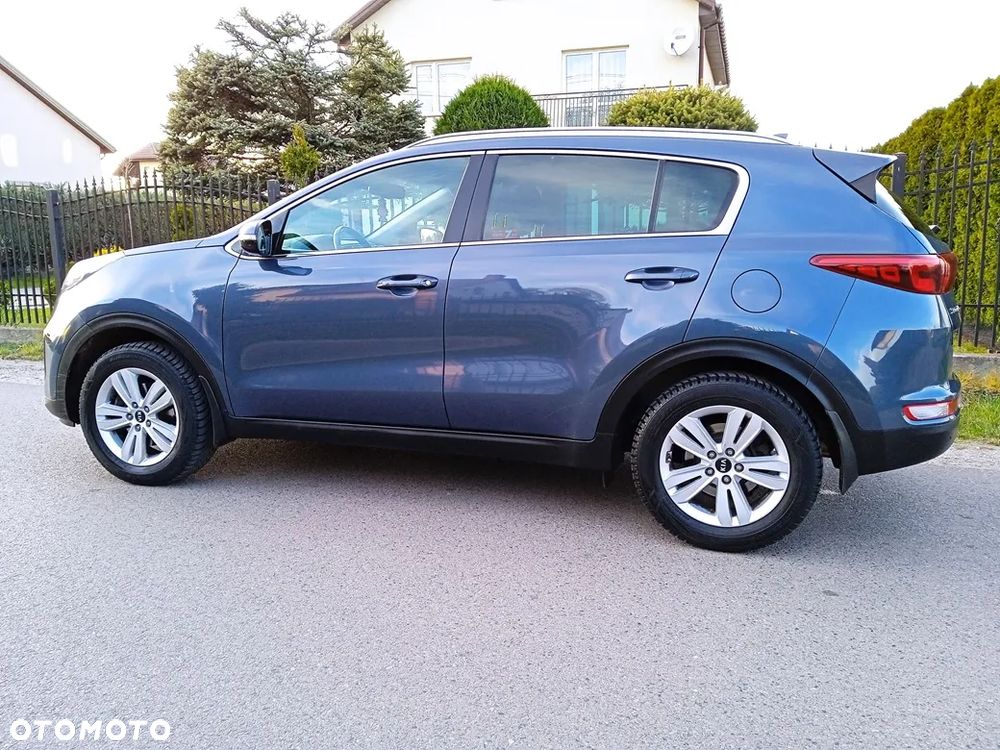 Kia Sportage 1.6 GDI Black Edition 2WD - 27