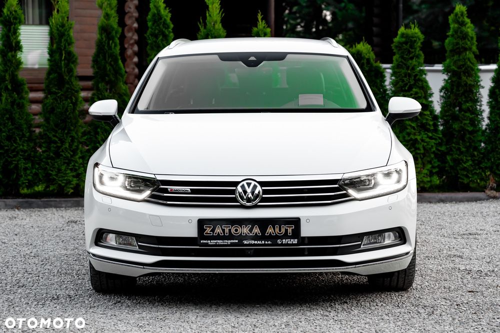 Volkswagen Passat Variant 2.0 TDI SCR 4Motion DSG Highline - 7