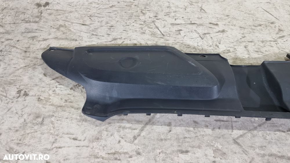 Ornament trager Audi A4 B8 facelift, 2012, 2013, 2014, 2015, 2016, 8K0807081D. - 5