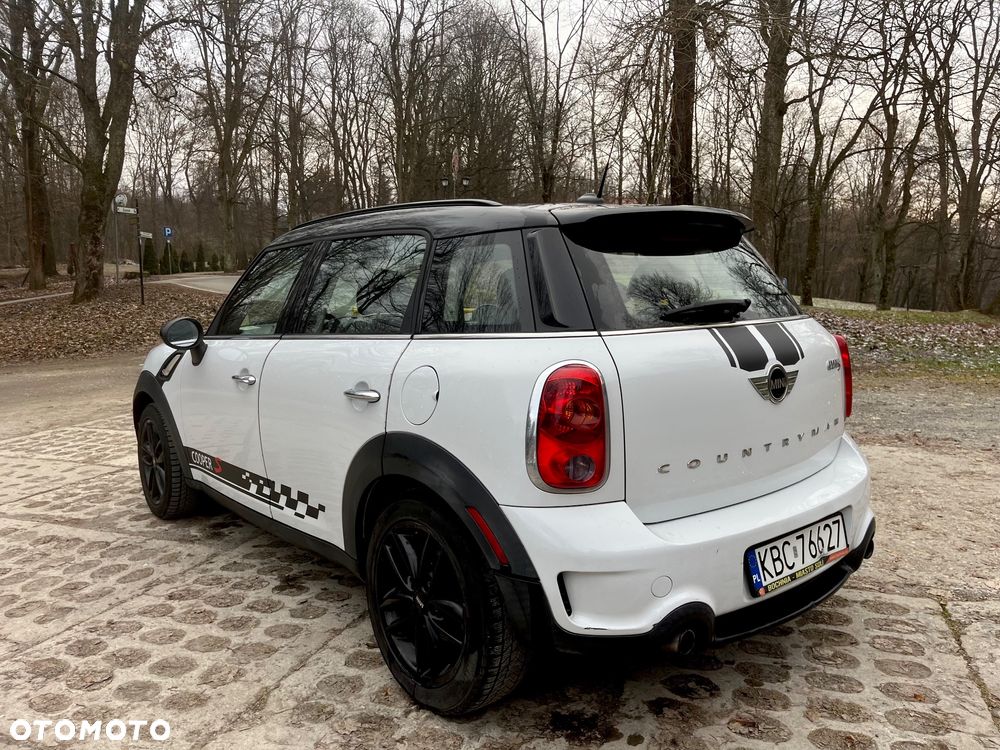 MINI Countryman Cooper S - 6