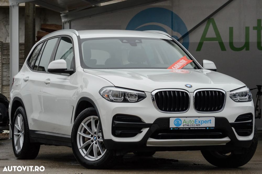 BMW X3 xDrive30e Aut. Advantage - 39
