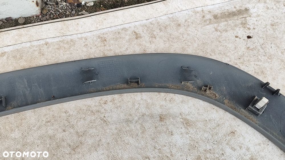 LISTWA BŁOTNIKA PRZEDNIEGO LEWEGO PRZÓD HYUNDAI TUCSON IV N-LINE 87713N7CA0 - 9