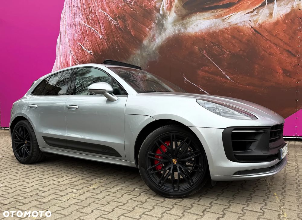 Porsche Macan - 3