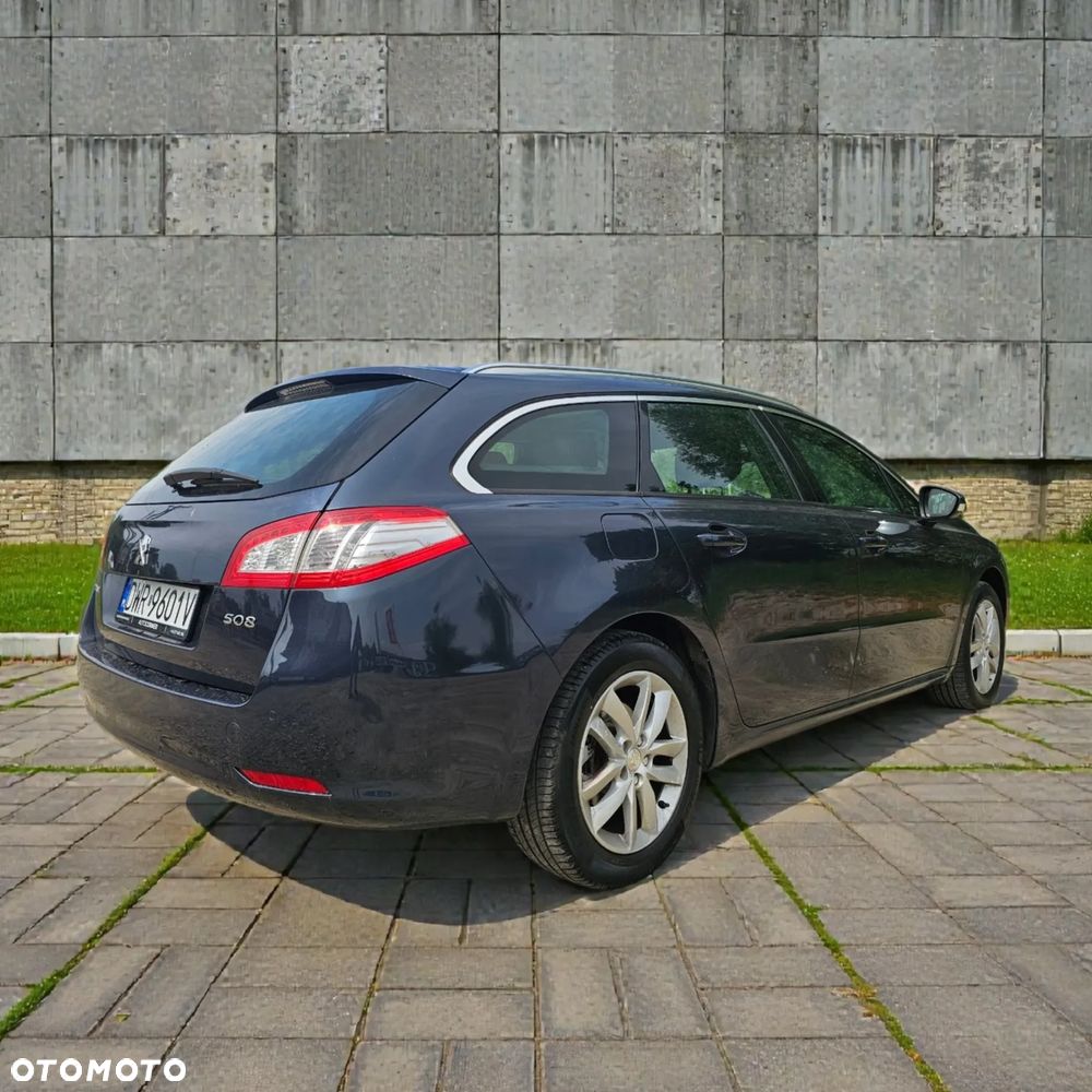 Peugeot 508 2.0 HDi Active - 5