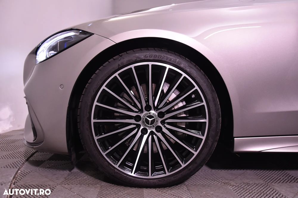 Mercedes-Benz C 300 MHEV 4MATIC - 14
