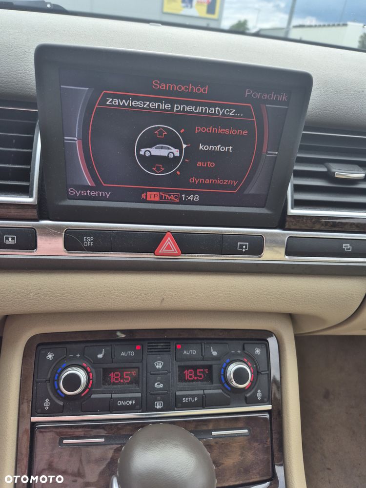 Audi A8 4.2 TDI Quattro - 7