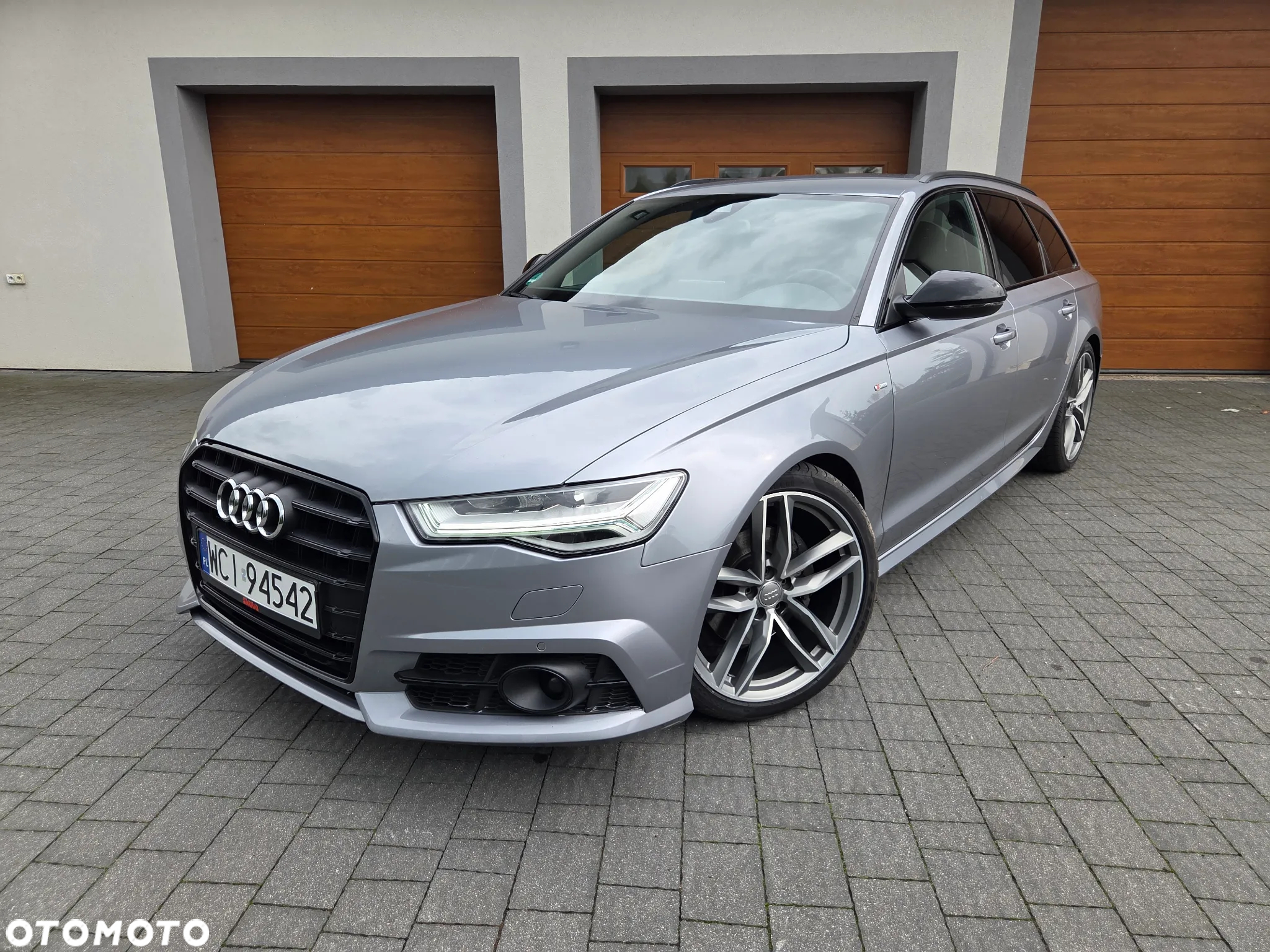 Audi A6 Avant 2.0 TDI Ultra S tronic - 25