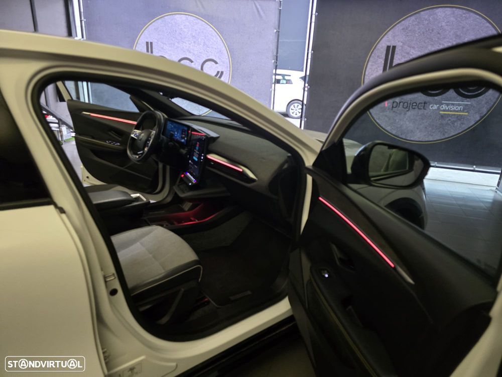 Renault Mégane E-Tech EV60 220hp optimum charge Techno - 18