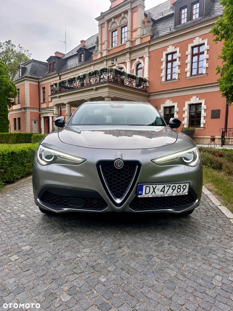 Alfa Romeo Stelvio 2.0 Turbo Business Q4 - 5
