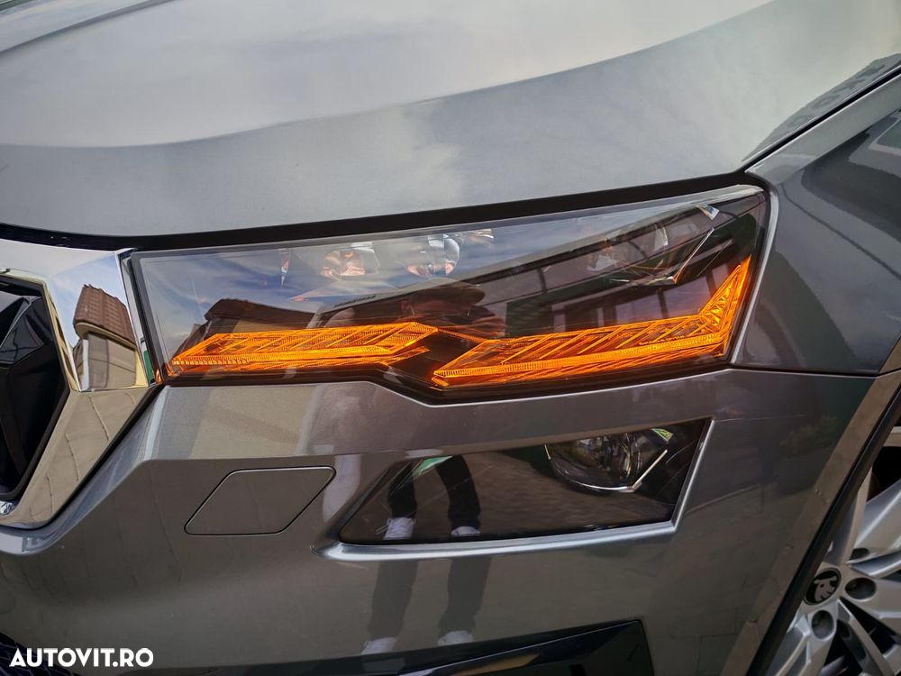 Skoda Karoq 1.5 TSI DSG Selection - 9