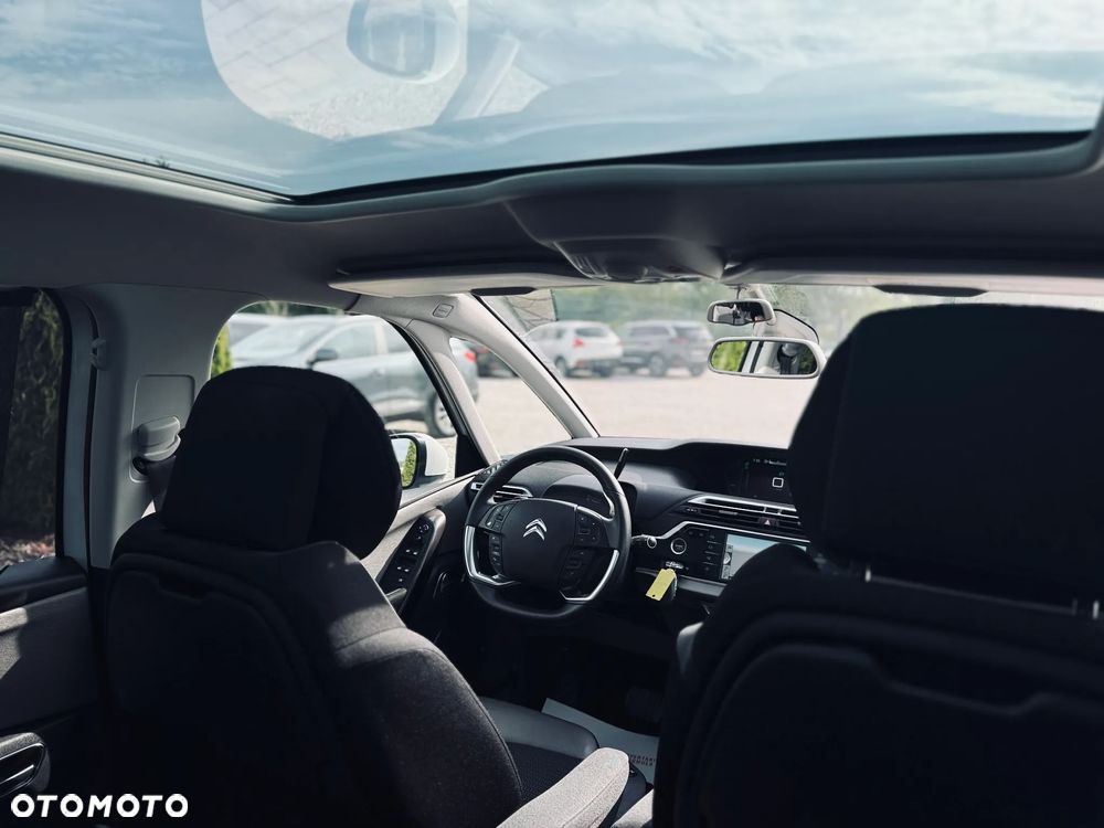 Citroën C4 Grand Picasso 2.0 HDi FAP EGS6 (7-Sitzer) Exclusive - 24