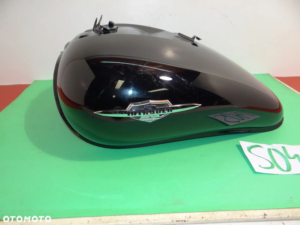 S040 Suzuki VZR 1800 Intruder (06-17) ZBIORNIK PALIWA BAK - 5