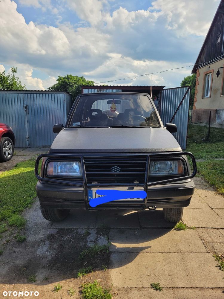 Suzuki Vitara - 1