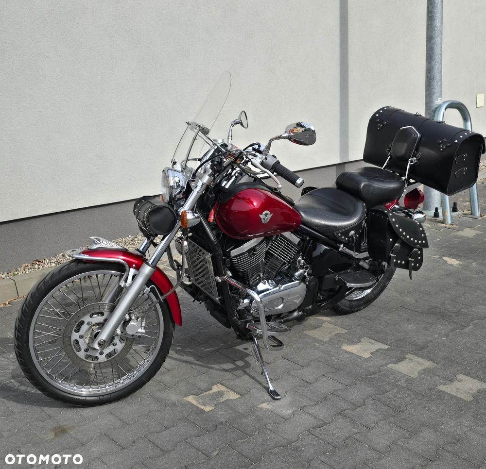 Kawasaki Vulcan - 1