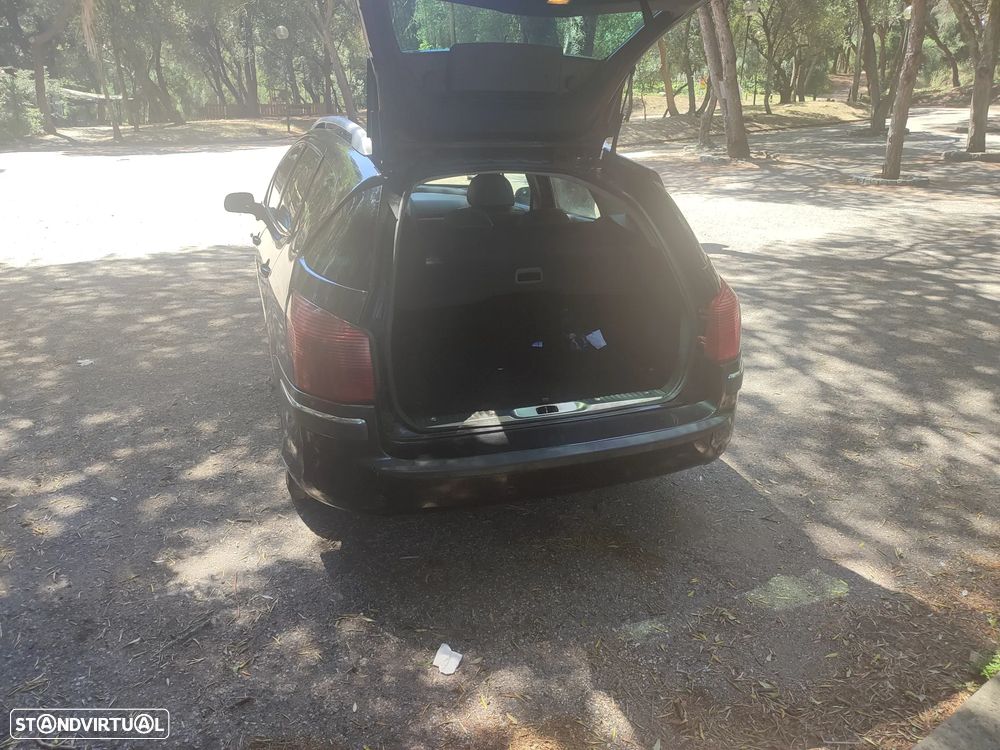 Peugeot 407 SW 1.6 HDi Executive FAP - 12
