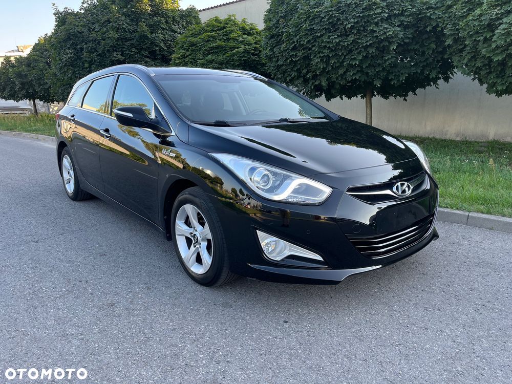 Hyundai i40 1.7 CRDi Comfort - 10