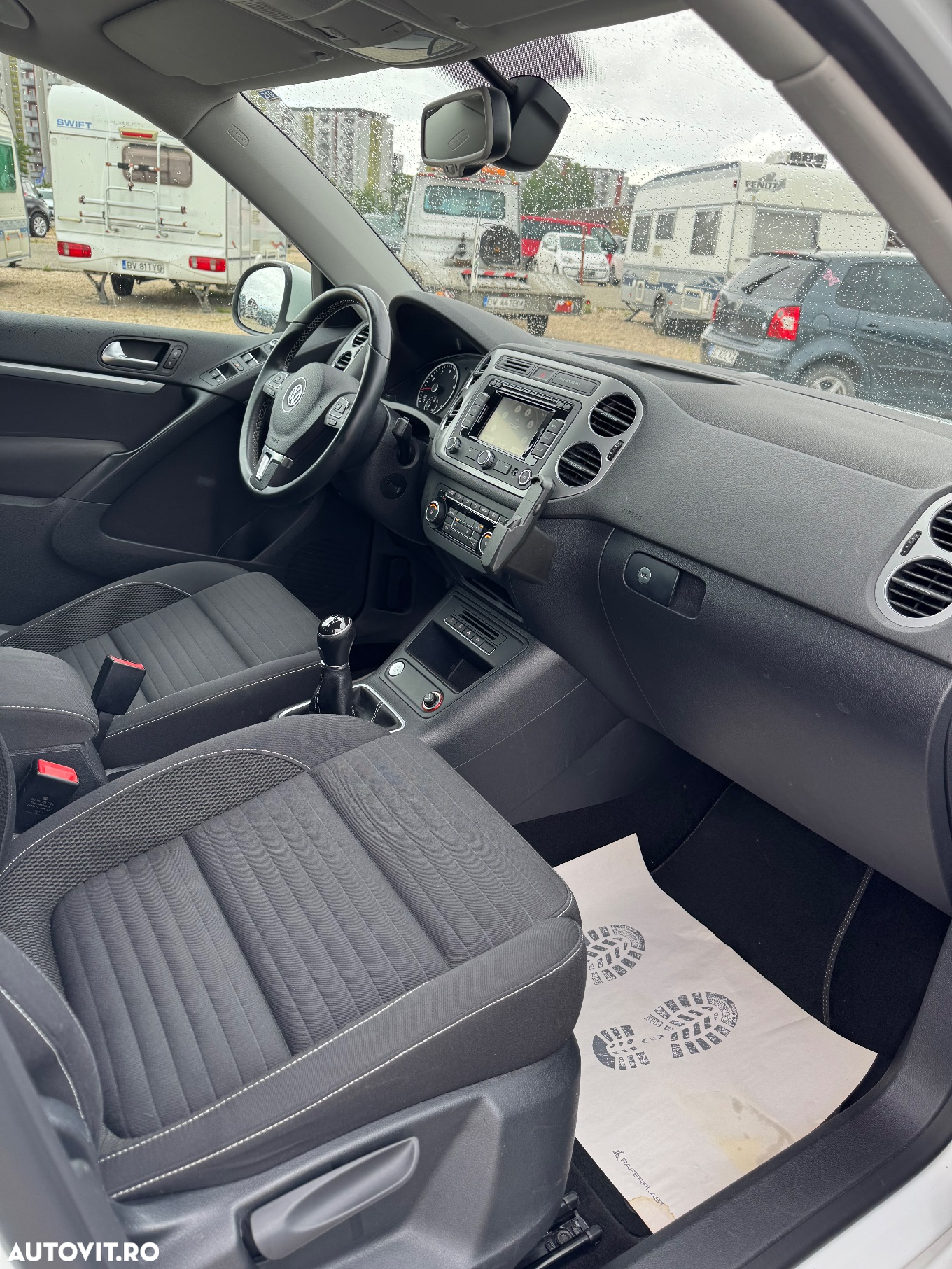 Volkswagen Tiguan 1.4 TSI BlueMotion Technology Cup Sport & Style - 5