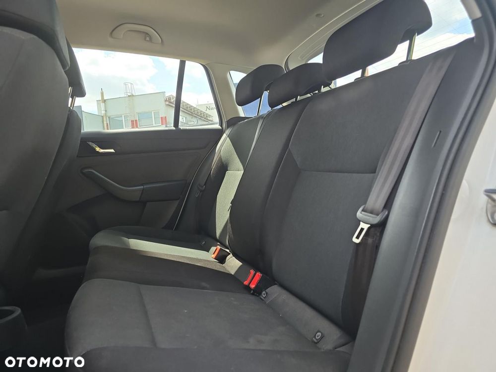 Skoda RAPID 1.4 TDI DPF Active - 20