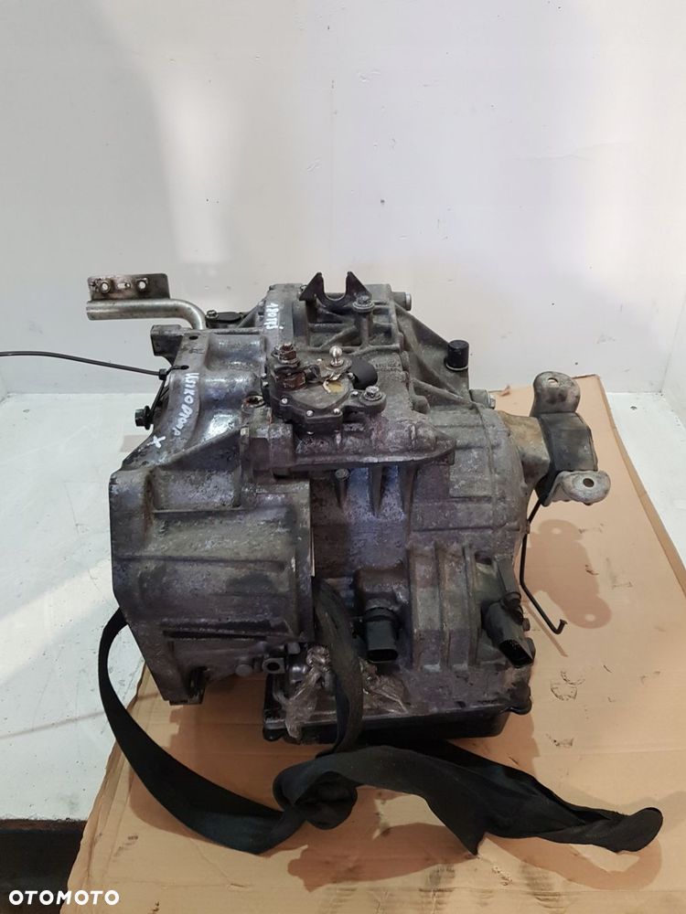 skrzynia biegów jad automatyczna vw transporter t5 2.5 tdi - 4