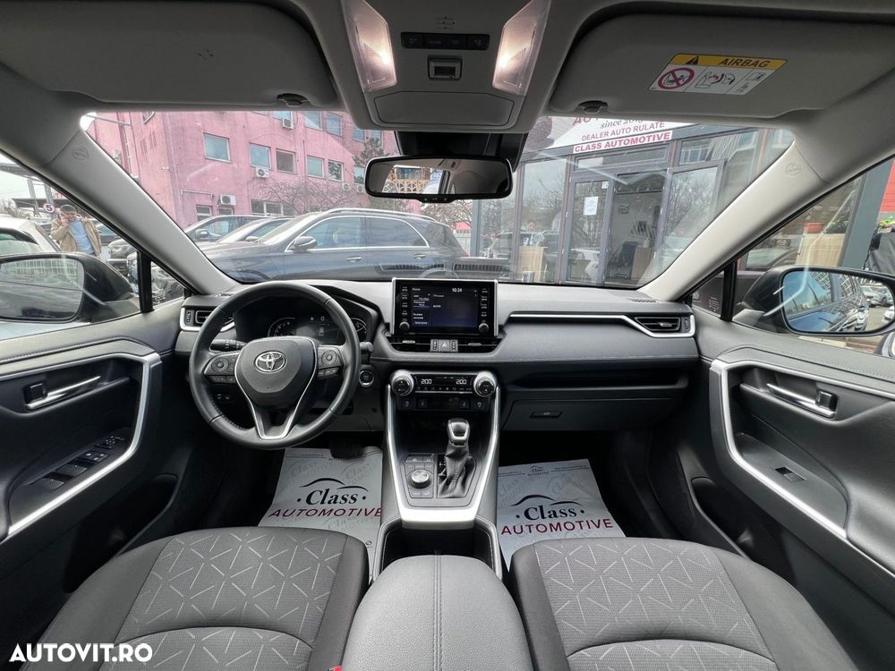 Toyota RAV4 2.0P CVT AWD Dynamic - 4