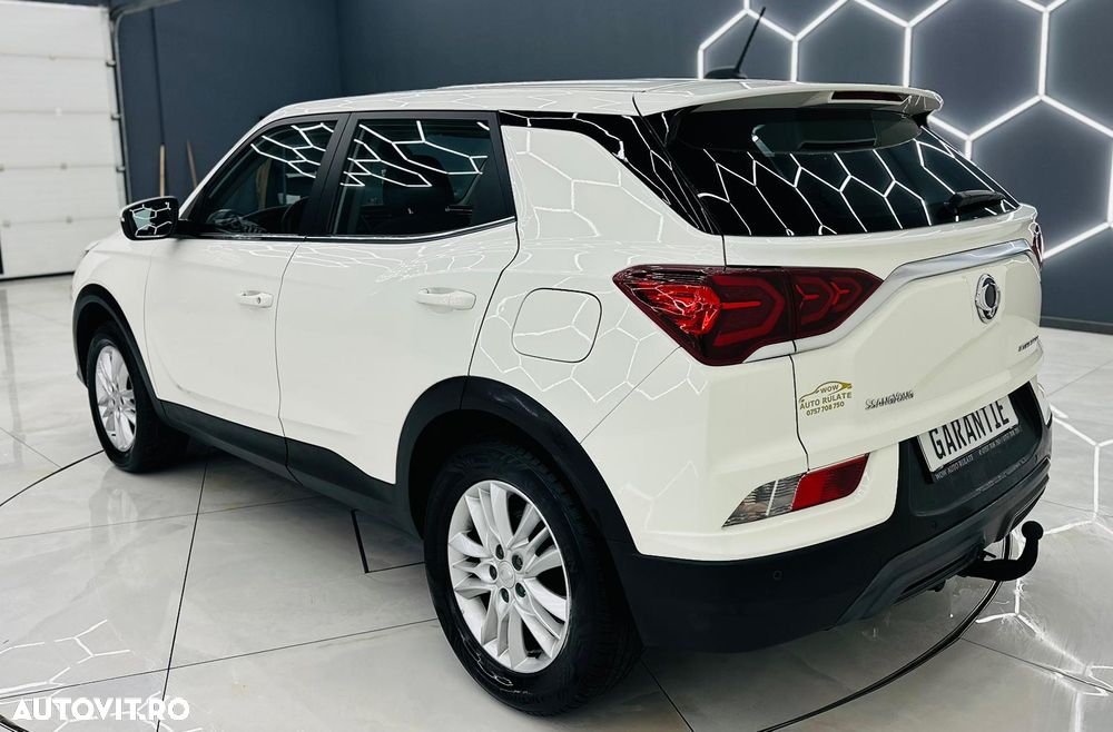 SsangYong Korando 1.5 T-GDi 2WD Amber - 3